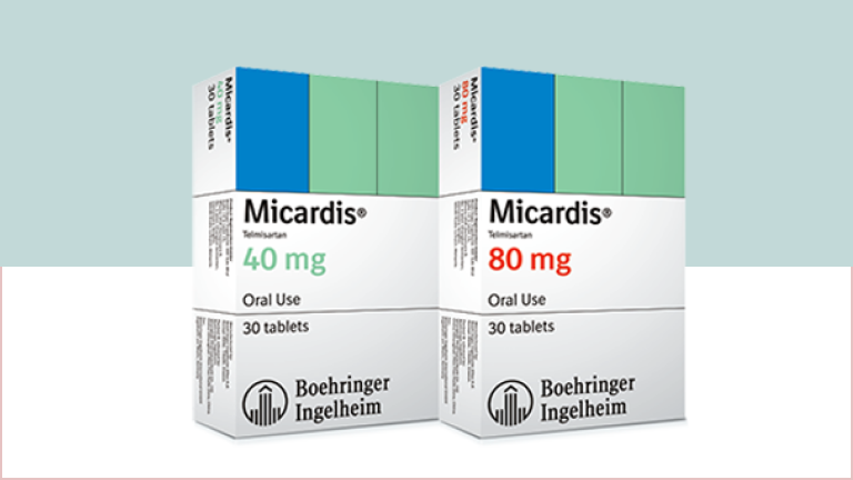 Telmisartan (Micardis®)