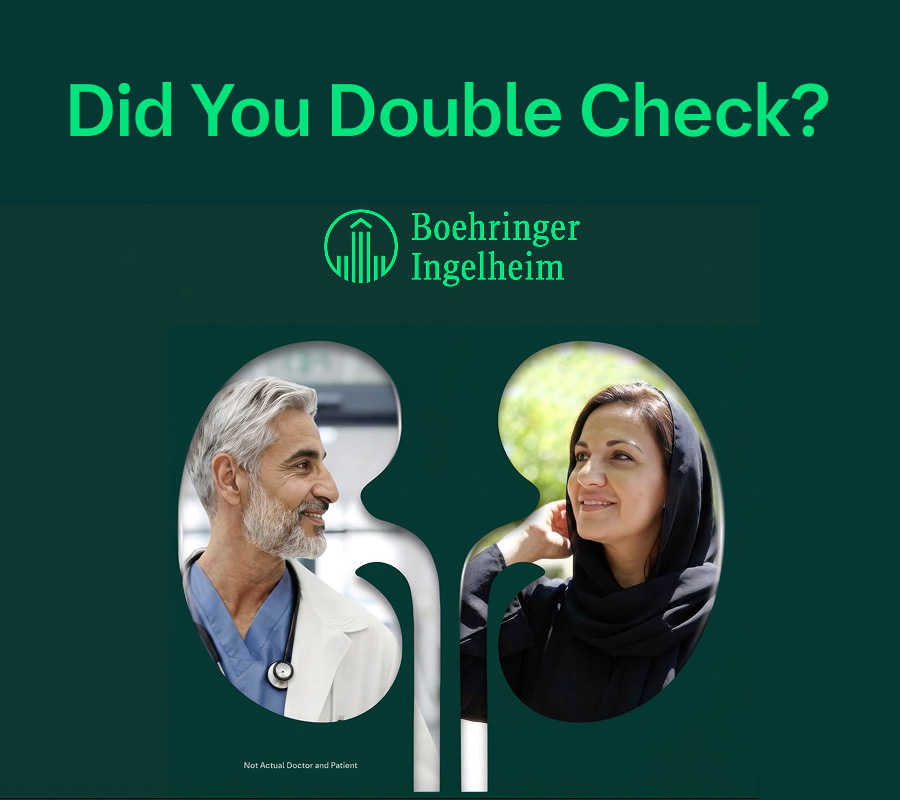 WHAT eGFR ISN'T TELLING YOU ABOUT YOUR PATIENT